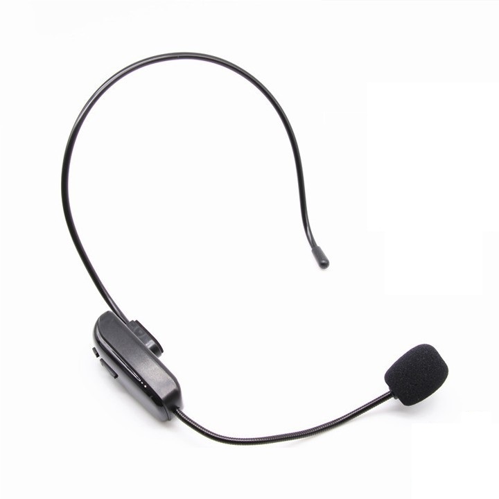 High Quality Fm Wireless Microphone for Teaching Assistants