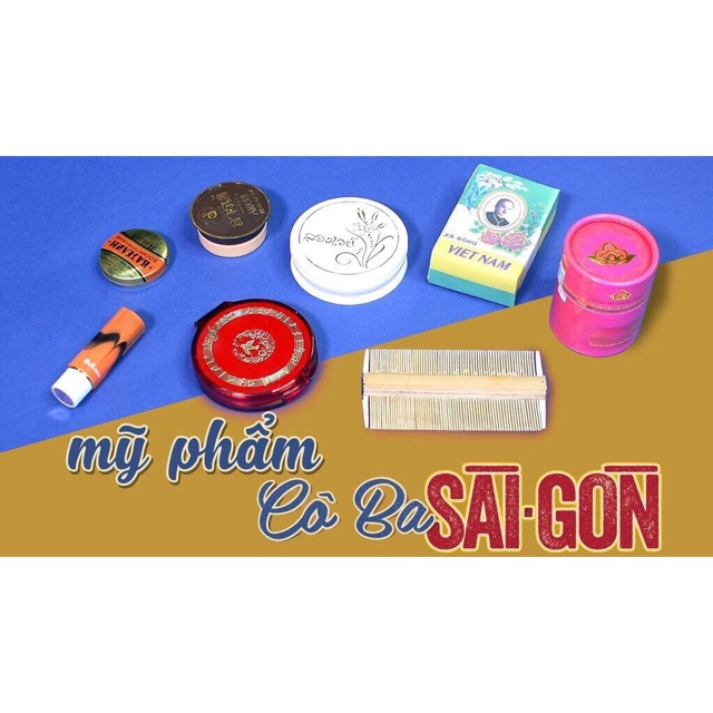 Phấn Phủ Bông Lúa LONG WAY 10 Gram Thái Lan