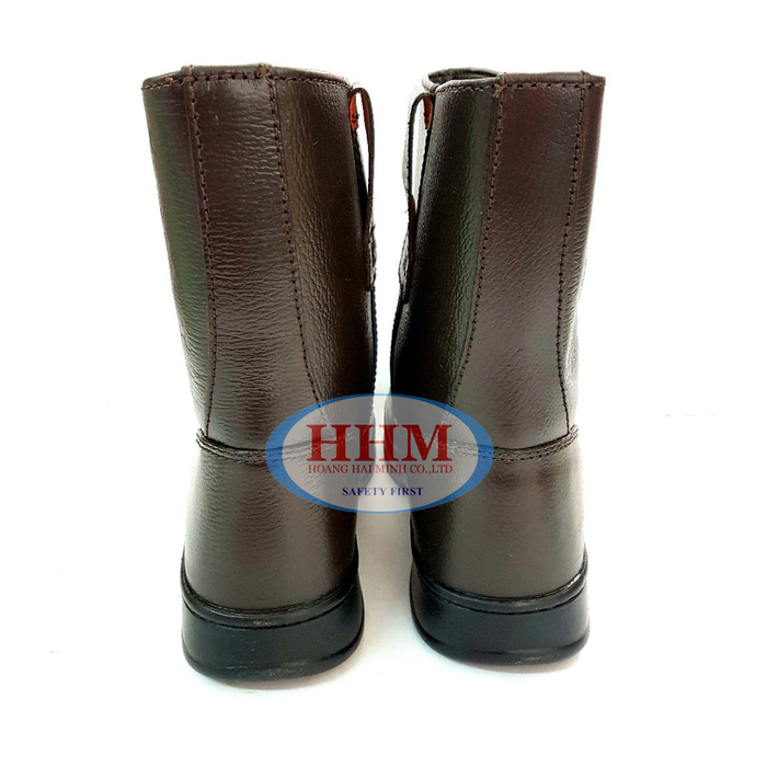 Ủng da bảo hộ cao cấp K2 TE2005K - Indonesia