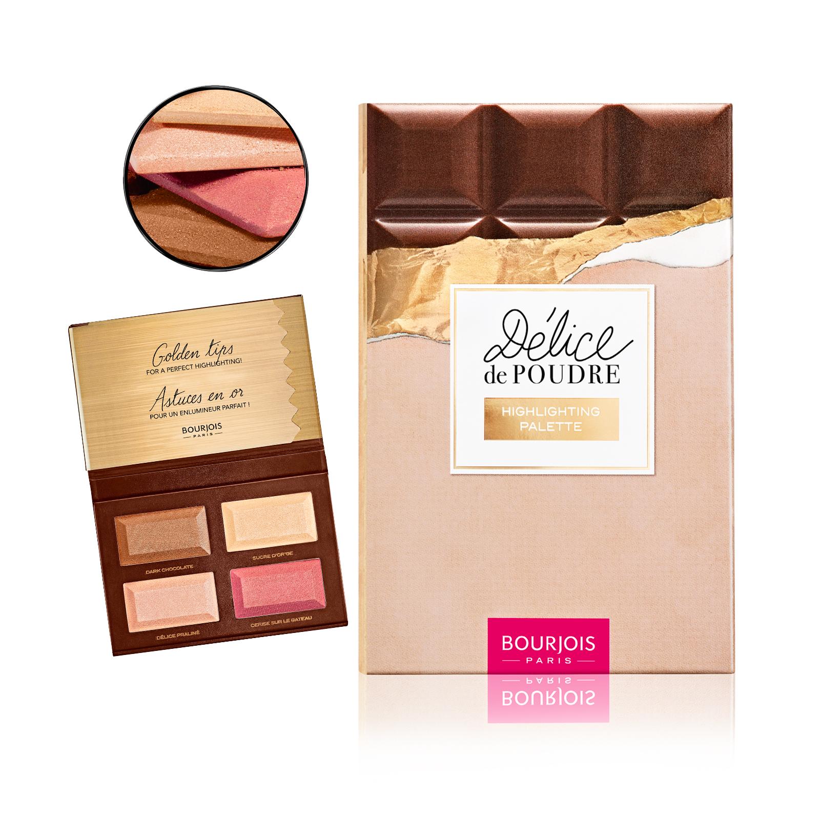 bourjois highlighter palette