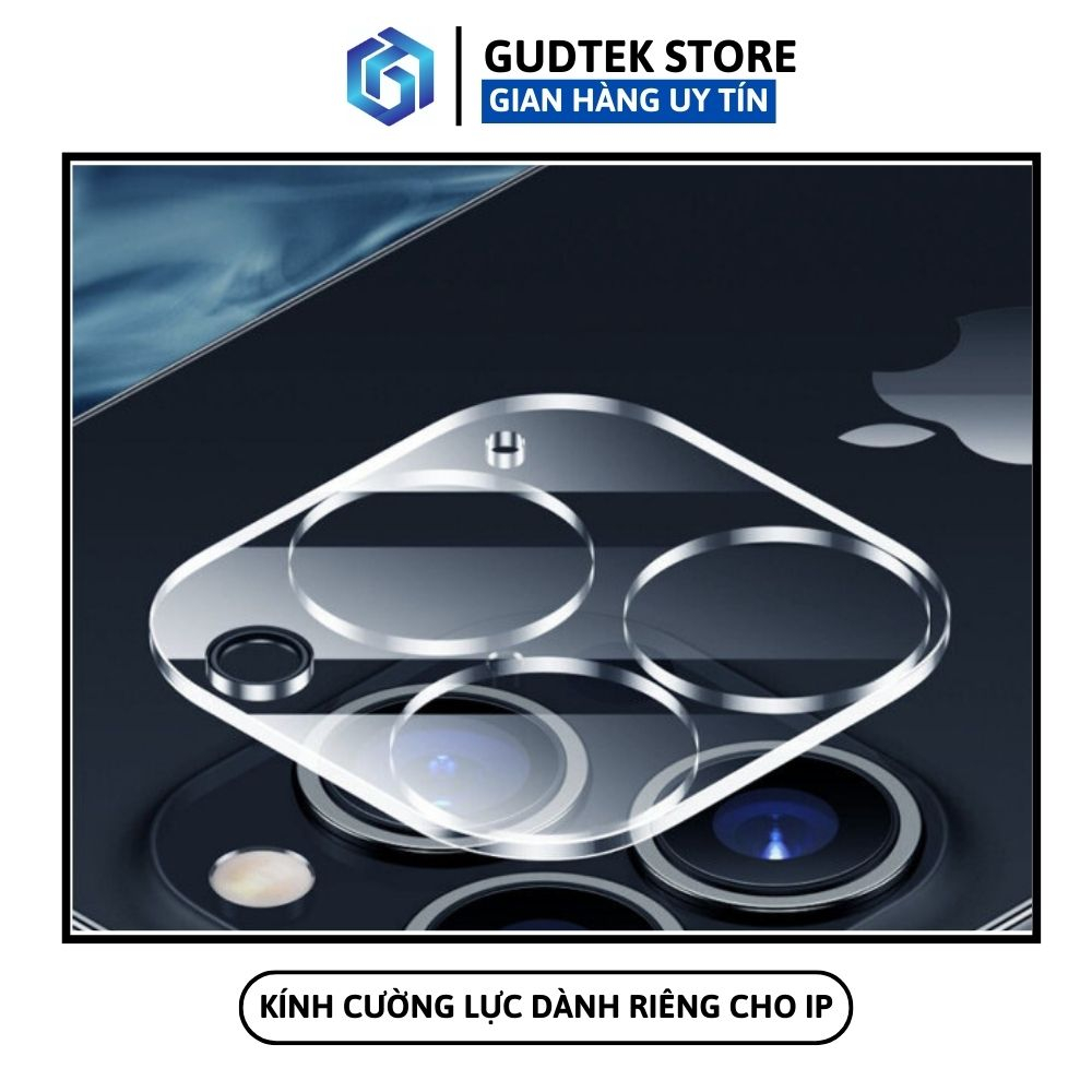 CƯỜNG LỰC CỤM CAMERA IPHONE