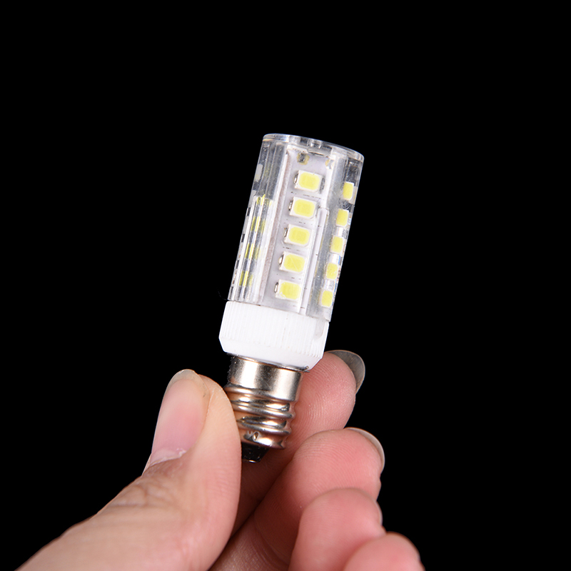 QoN tool E12 E14 Mini Dimmable dẫn ánh sáng đèn chùm Spotlight tủ lạnh tủ lạnh đèn