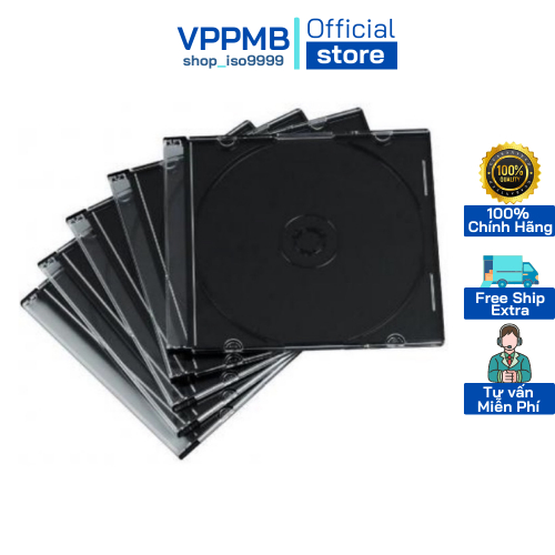Vỏ đựng đĩa nhựa, vỏ đựng đĩa cd,dvd