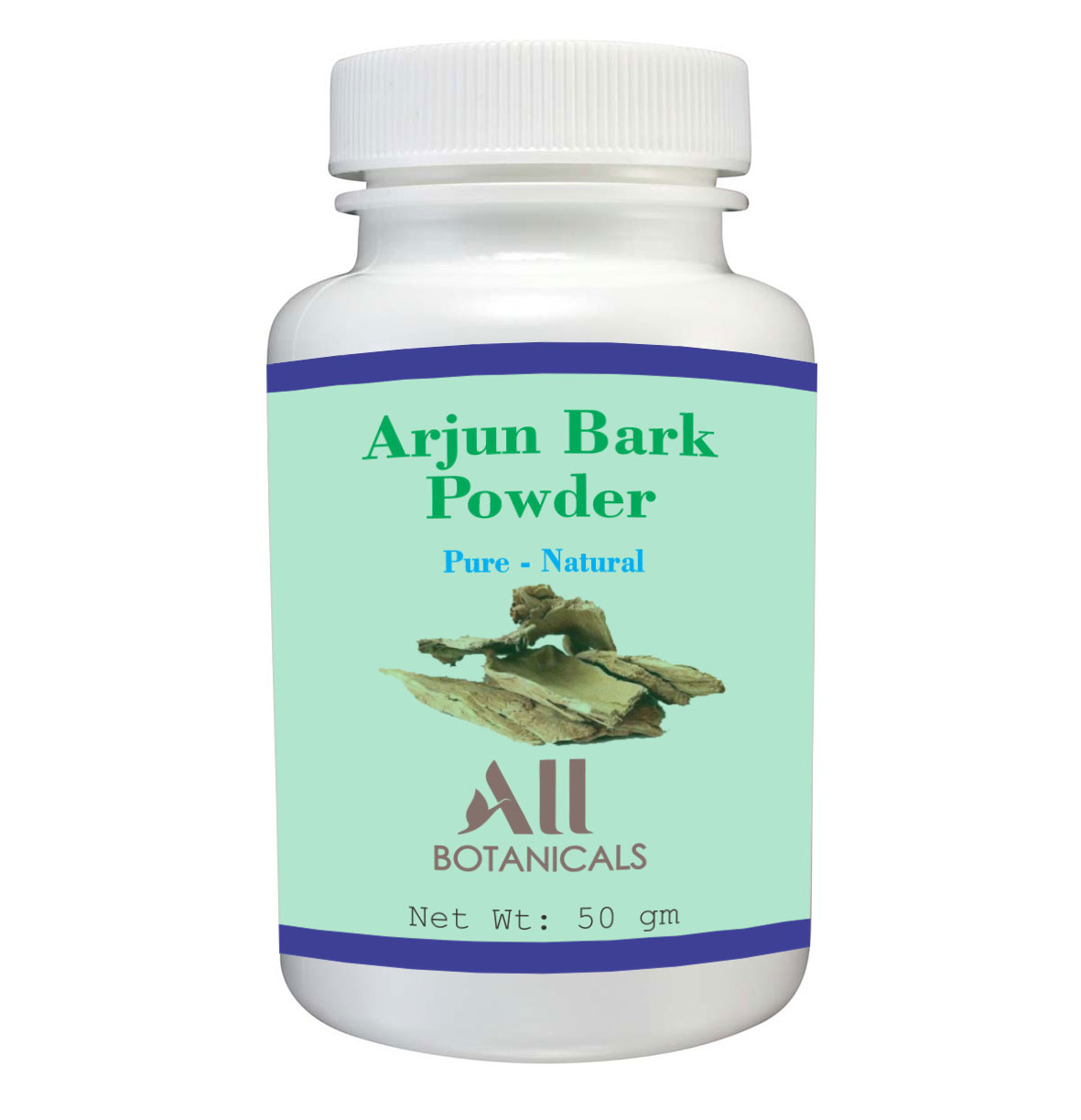 Pure Organic Arjuna powder 50gm | Daraz.pk