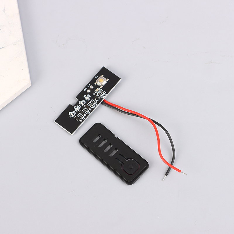 Battery Capacity Indicator Module With Power Display And Battery Shell Indicator Tester XUANTING. 