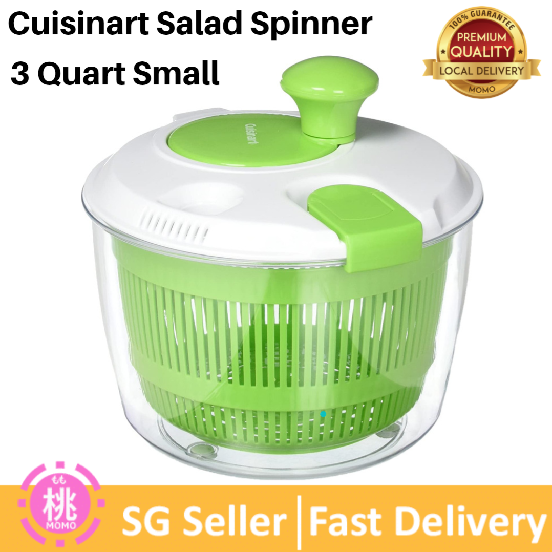 Cuisinart Small Salad Spinner - 3 Qt.