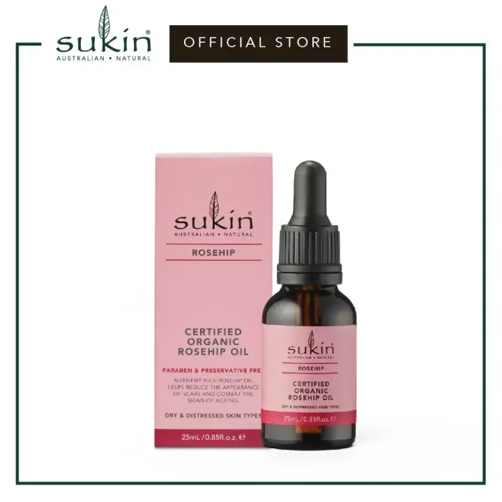 sukin essence
