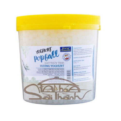 Thạch thủy tinh hùng chương 3.2kg - hạt thuỷ tinh - nhiều mẫu