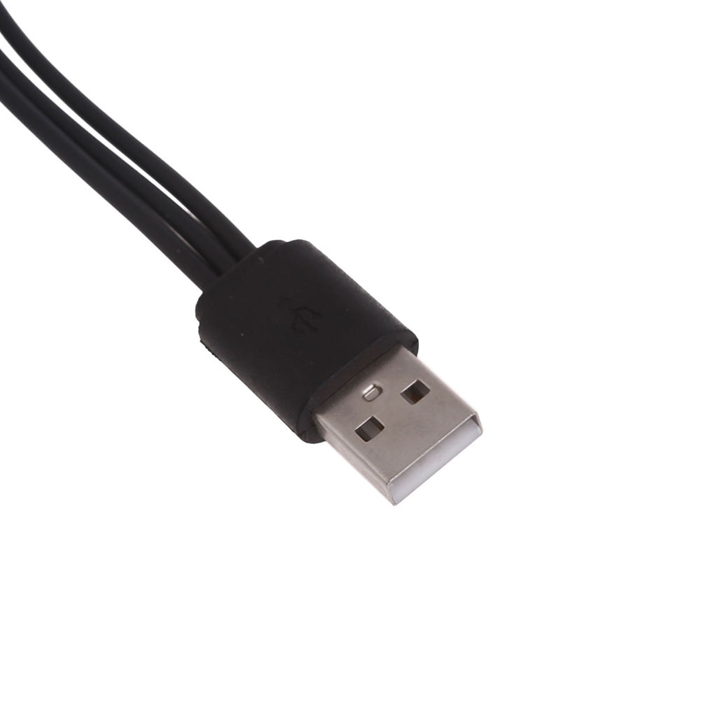 Multi Charging Cable Universal 1/2/3/4 in 1 Multiple Ports USB to USB C Charger