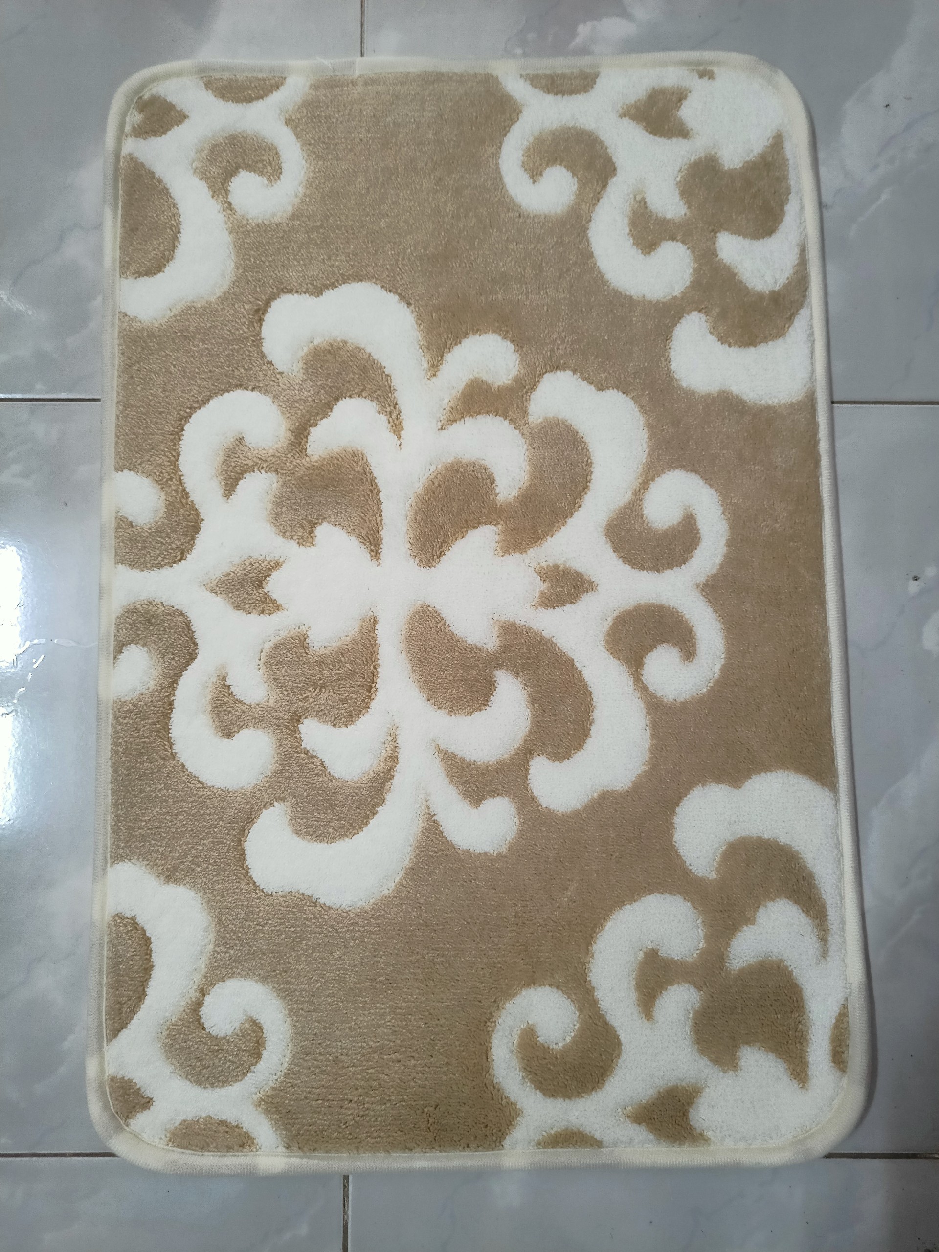 Thảm chùi chân tấm lót