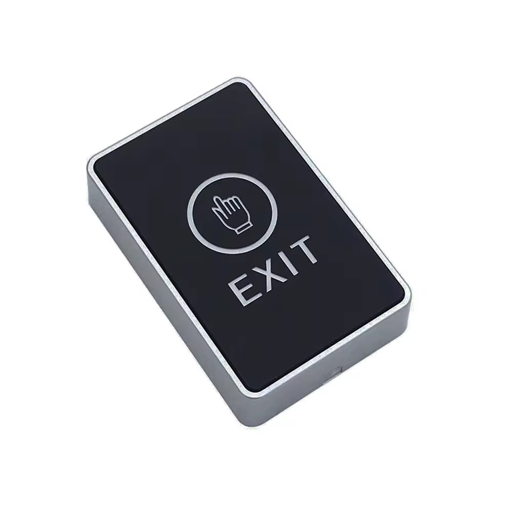 Access Button Door Exit Push Switch Touch Release Gate Opener Door ...