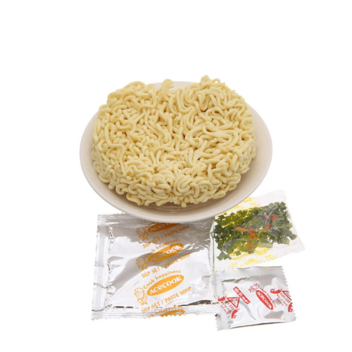 Mì SiuKay Vị Bò/Hải Sản Gói 128gr