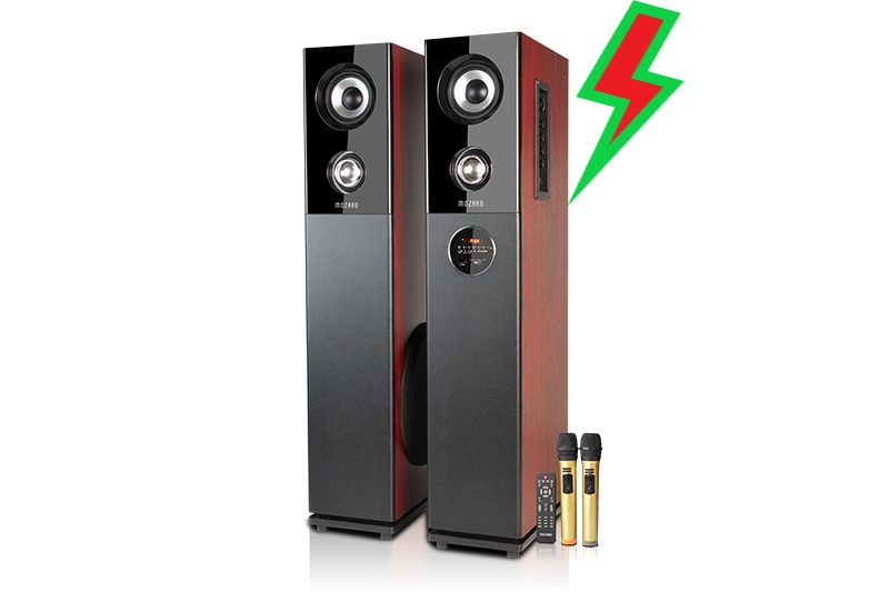 Loa Tháp Bluetooth Mozard M112