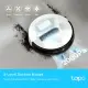 TP-Link Tapo RV10 Plus Robot Vacuum & Mop + Smart Auto-Empty Dock / 1Yr Warranty / TPLINK TAPO  RV 10 Plus /. 
