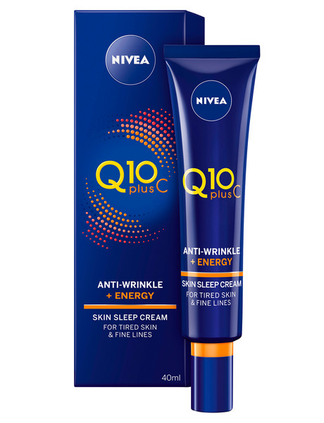 nivea q10 and vitamin c cream
