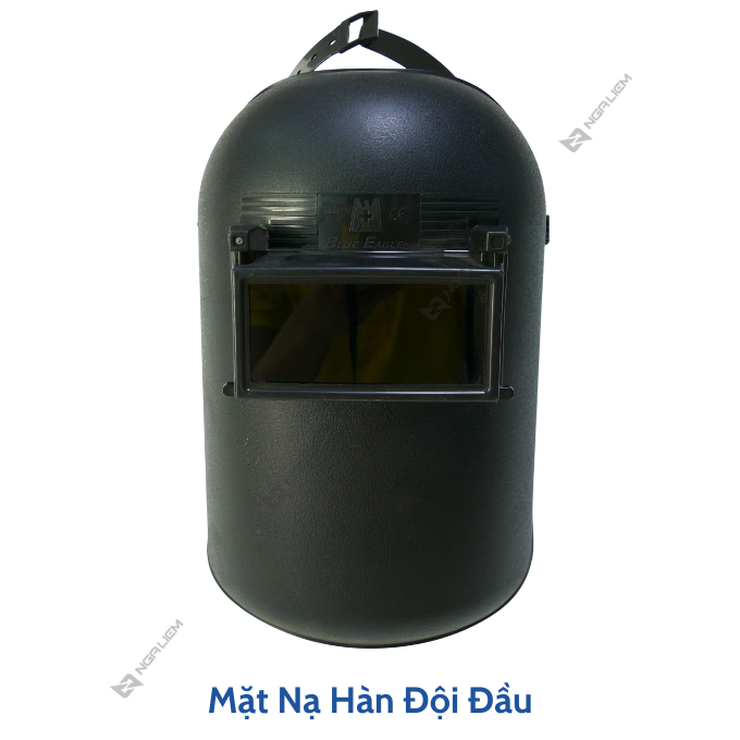Mặt nạ hàn, mặt nạ bảo hộ cho thợ hàn bền, đẹp, chắc chắn - hàng thông dụng