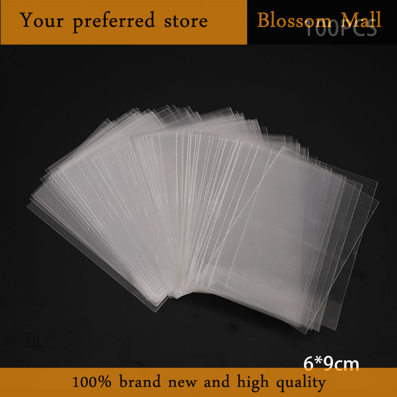 100pcs Card Sleeves Magic Board Game Tarot Three Kingdoms Board Game Poker Cover