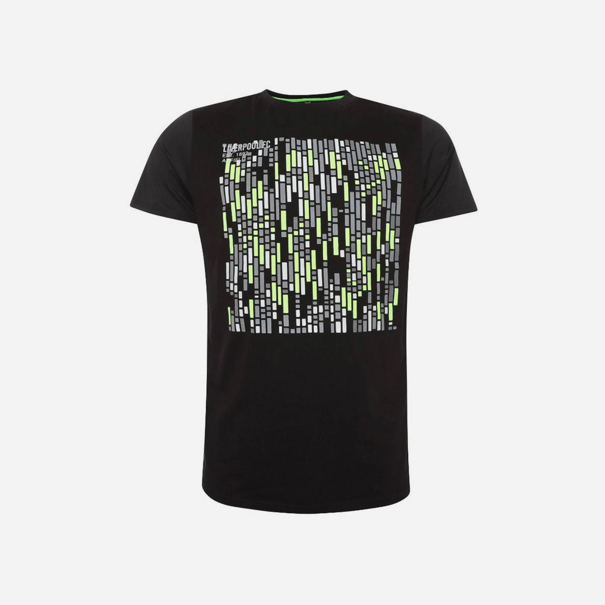 LFC Áo thun thể thao nam Neon Print Tee A15168