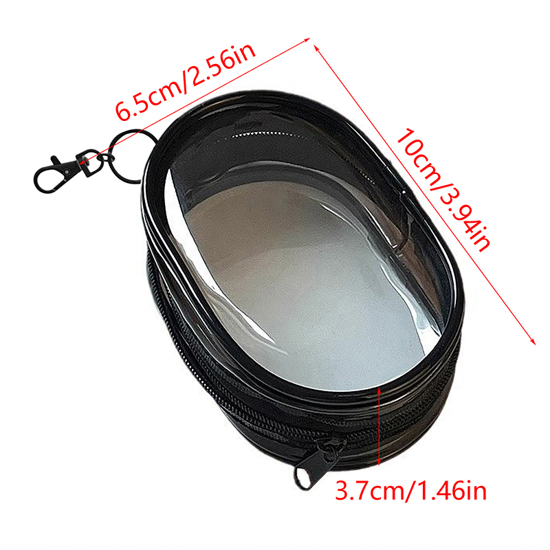 Jewelry%20Organizer%20Transparent%20Storage%20Box%20Pouch%20Mystery%20Box%20Plastic%20Box%20Cute%20Doll%20Bag%20Organization%20With%20Keychain%20Dustproof%20Case%20-%20Image%202