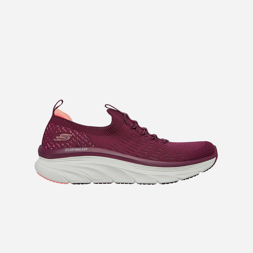 Skechers Giày Thể Thao Nữ D'LUX WALKER