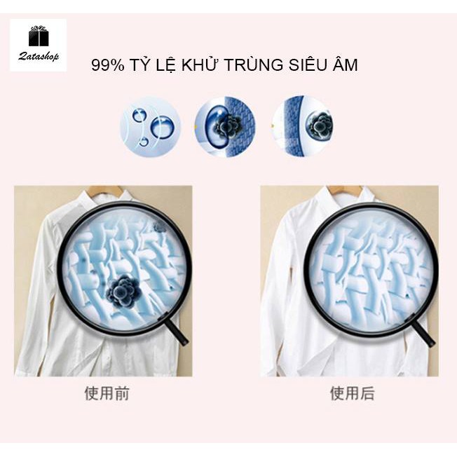 MÁY GIẶT SÓNG ÂM MINI UFO
