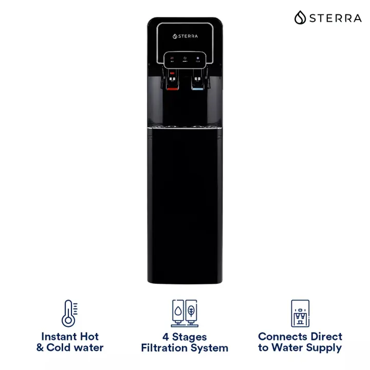 Sterra X ™ Tank Standing Hot & Cold Water Purifier