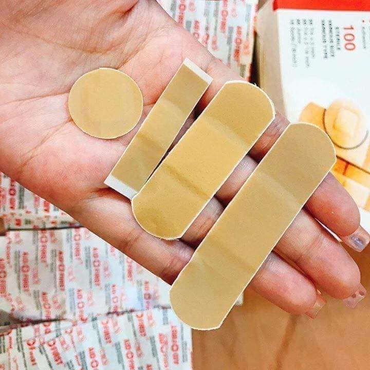 Hộp Băng Keo Cá Nhân Dễ Thương