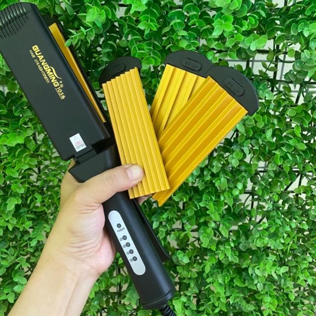 Máy dập tóc, bấm tóc thay bản 4in1 1056