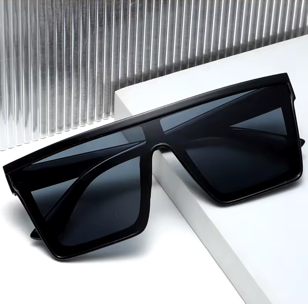 Sunglasses Women Sunglasses Ladies Eyewear Anti-UV Square