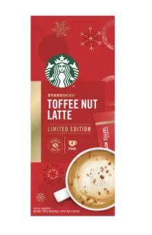Featured image of post Starbucks Toffee Nut Latte Instant Coffee