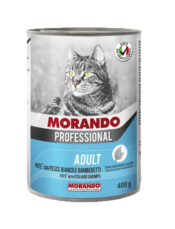 Pate Morando cho mèo nhiều vị - Dog Paradise