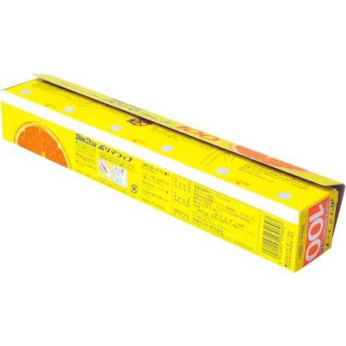 Màng bọc thực phẩm Shin-Etsu Polymer Polyma Wrap 30cm x 100m - JAPAN