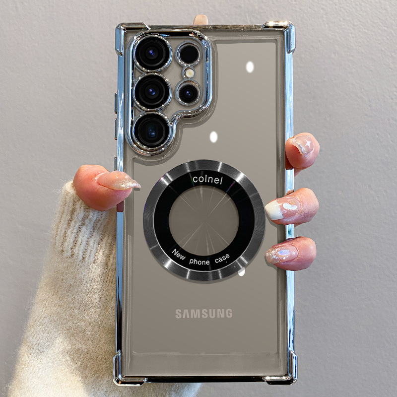 Samsung%20Galaxy%20S25%20Ultra%20Phone%20Case%20,Compatible%20with%20MagSafe,%20Military%20Standard%20Drop%20Protection%20Case,%20Scratch-Resistant%20Back%20for%20Samsung%20Galaxy%20S25%20Ultra%20-%20Image%206