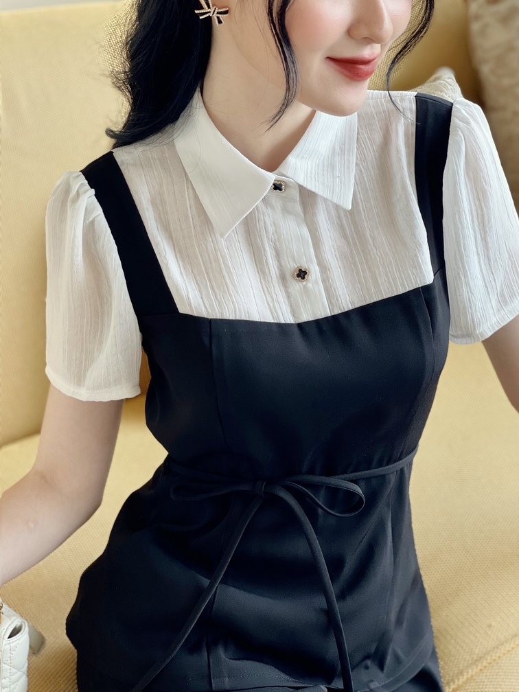 BEAUTEBYV - Áo yếm nữ Palm