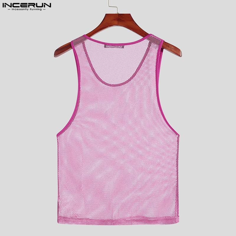 SHIRT%20BREATHABLE%20TRANSPARENT%20CASUAL%20MEN'S%20INCERAN%20VEST%20TOP%20FITTED%20MEN'S%20MESH%20SLEEVELESS%20VEST%20-%20Image%206