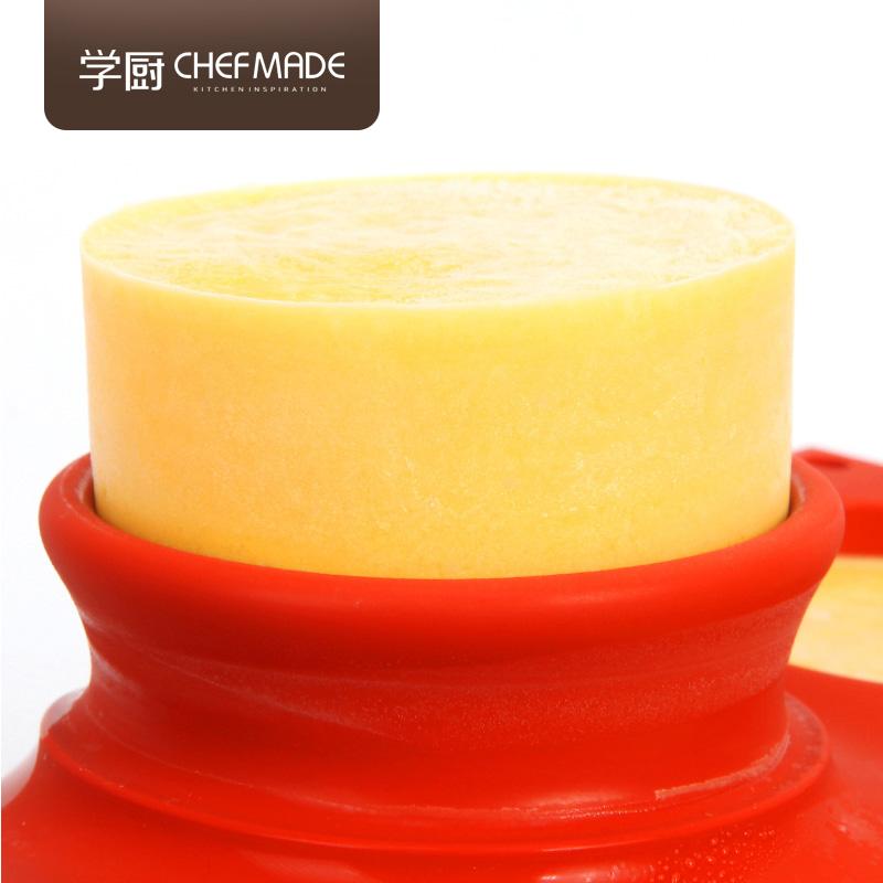 Chef Made Đa Chức Năng Platinum Silicone Không Dính Meike Lồi Dưới 6 THẬM CHÍ Băng Cốc Khuôn Bánh Nhập Khẩu Ý