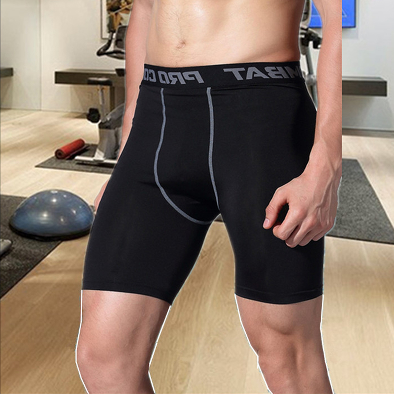 Men Leggings Compression Quick Dry Skinny Pants Man Gyms Fitness