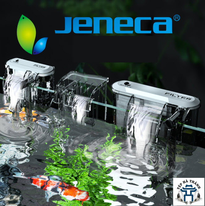 [Hoàn Tiền 10%] Lọc Thác Bể Cá Jeneca XP-09 (bao gồm cả lọc váng)