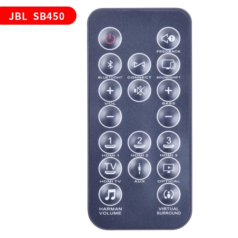 jbl sb150 remote