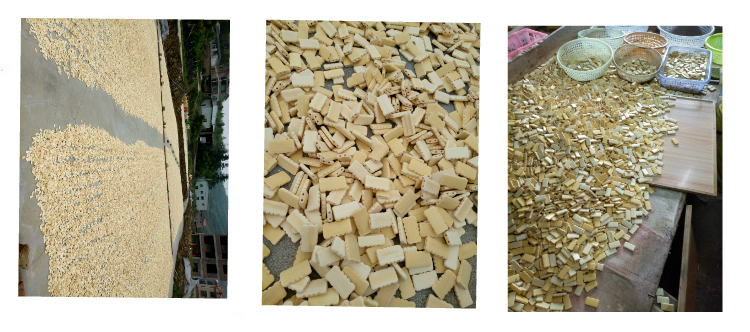 Chiếu trúc cao cấp mắt mai 1m4x1m9