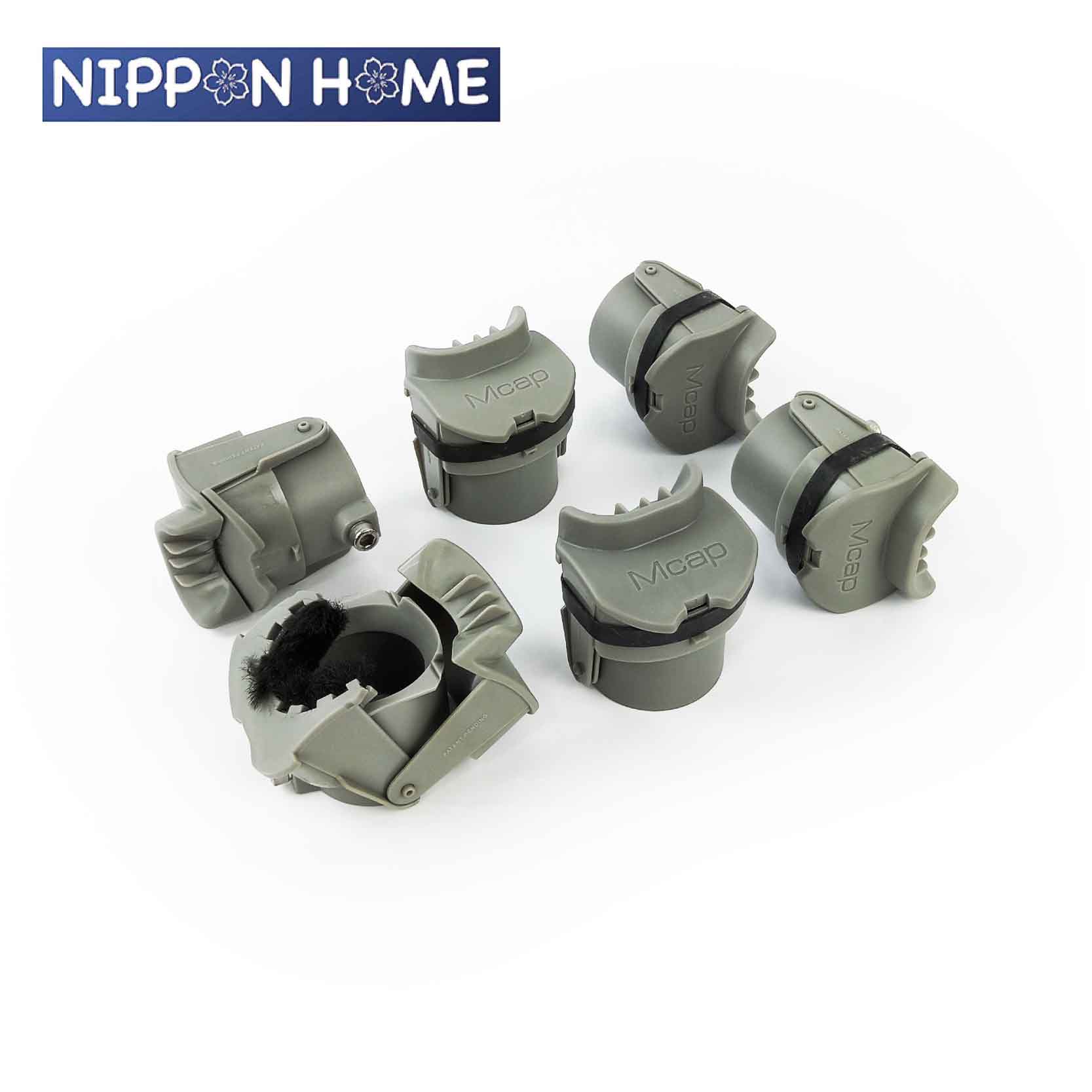 [Hardware] ATech HDB Auto Bamboo Pole Holder Cover Elastic Material (6pc/PK) Lazada Singapore