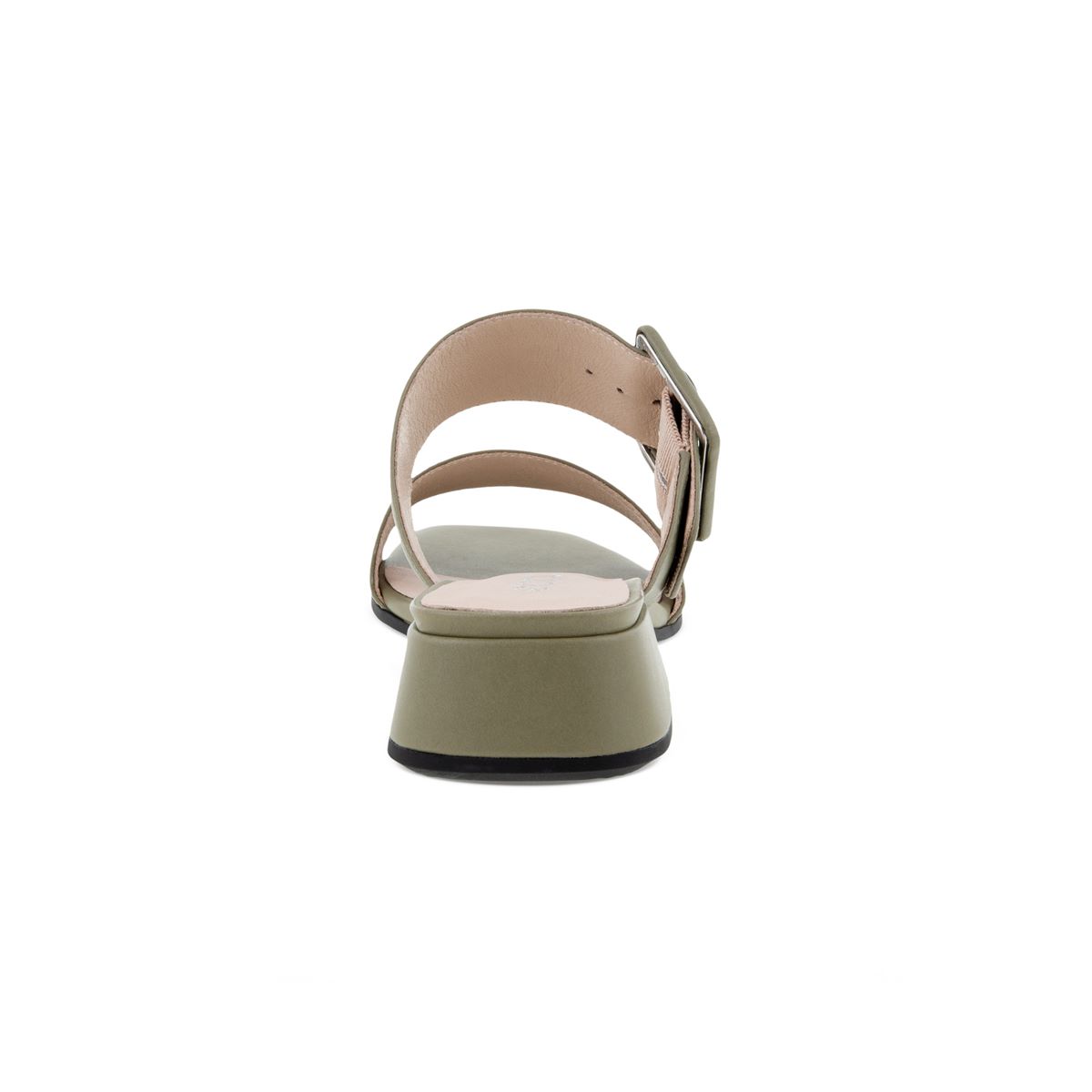 Giày Sandals Ecco Nữ Elevated Squared Sandal 29131301529 211