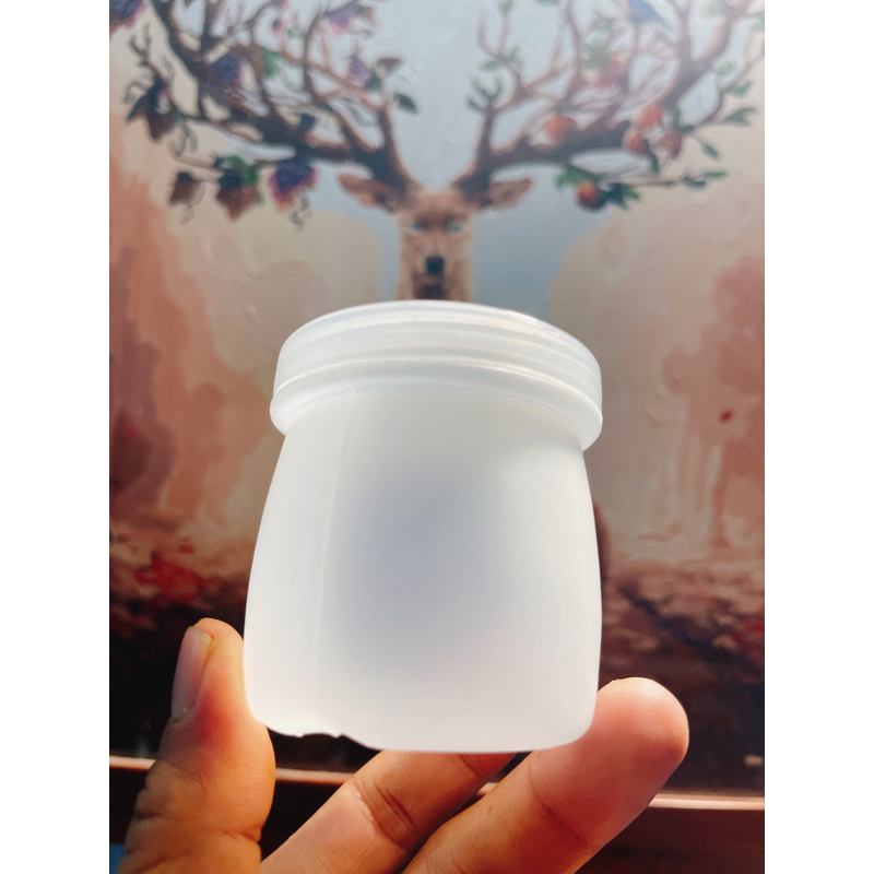 Combo 10 Hủ sữa chua 160ml HDPE