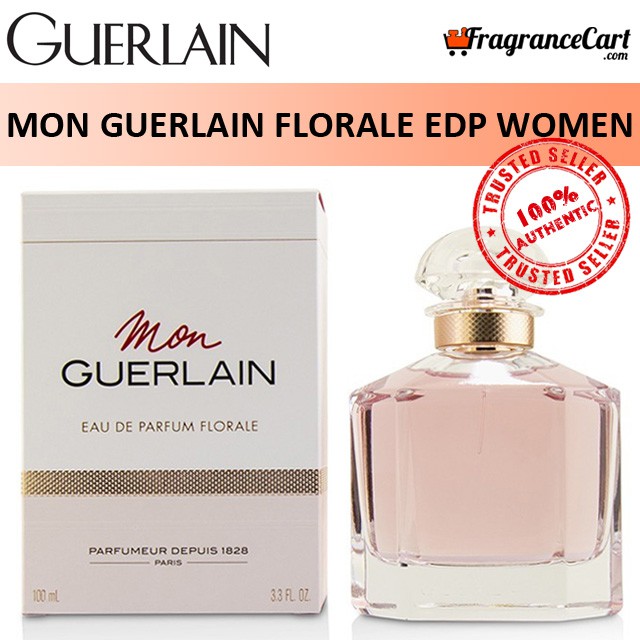 Fragrance Mon Guerlain Florale Discontinued Fragrance Mon Guerlain - Main Image