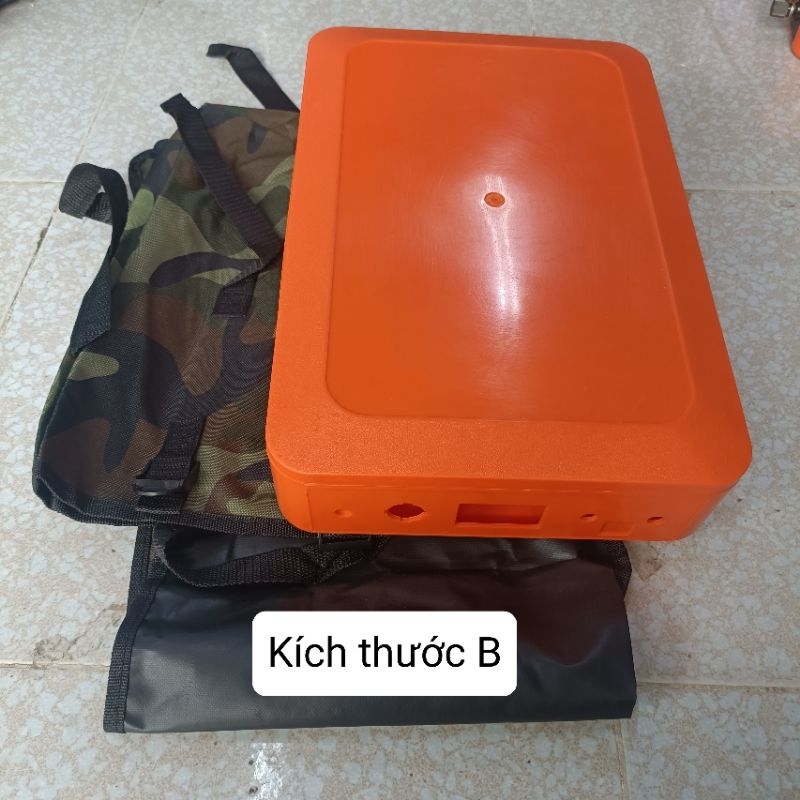 Balo đựng vỏ chứa pin nhiều kích cỡ