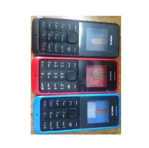 Vỏ + phím Nokia N105 (1 Sim)