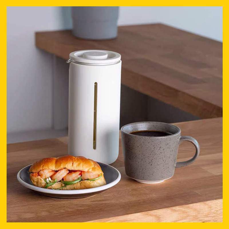 Bình pha Cà Phê French Press Timemore U | Pha Cà Phê Kiểu Pháp