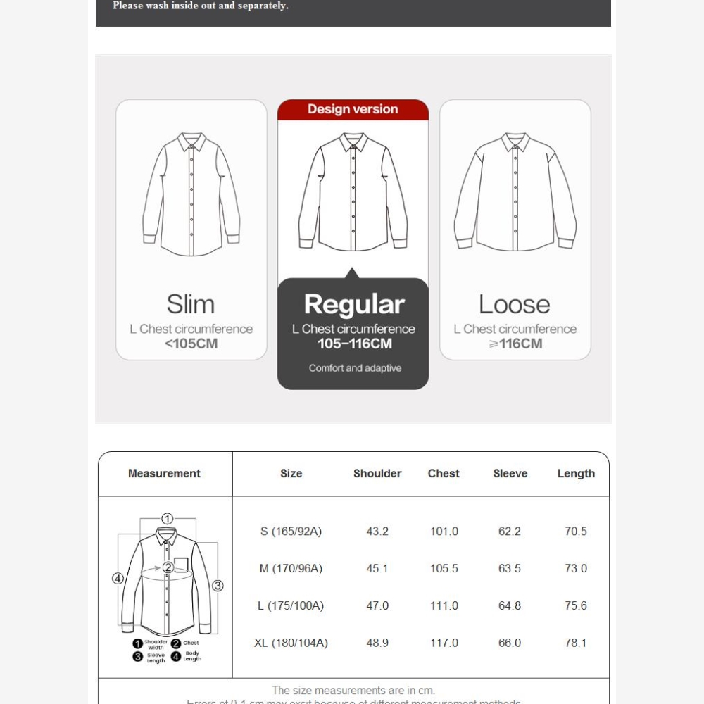 GIORDANO Men Shirts Long Sleeve Solid Color Simple Basic Denim Shirts Button Closure Fashion Casual Denim Shirts 18043608