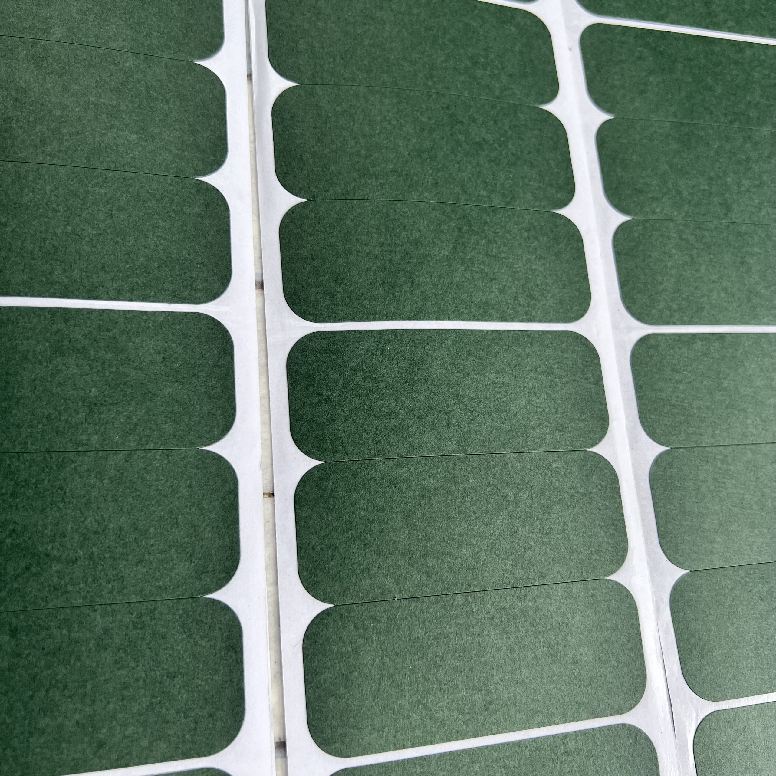 Giấy Dán Cách Điện Cách Nhiệt Đóng Pin Cell 10 cell