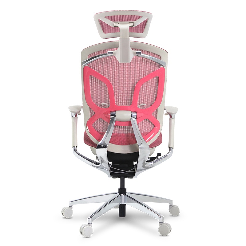 [BH 5 NĂM] Ghế GTChair Dvary Butterfly văn phòng Cao cấp ghế lưới chịu lực Ergonomic Công Thái Học ngả lưng sâu 160 độ - ERGOHOME HCM